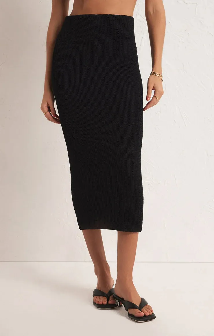 ZSUPPLY Aveen midi skirt